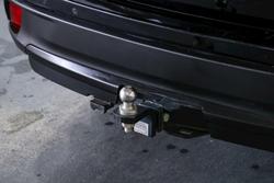 2018 Toyota Kluger GX GSU50R Eclipse Black