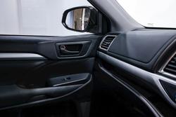 2018 Toyota Kluger GX GSU50R Eclipse Black