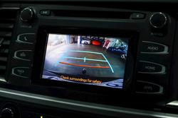 2018 Toyota Kluger GX GSU50R Eclipse Black