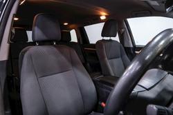 2018 Toyota Kluger GX GSU50R Eclipse Black