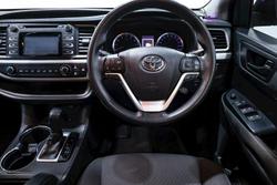 2018 Toyota Kluger GX GSU50R Eclipse Black