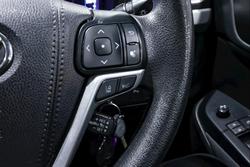 2018 Toyota Kluger GX GSU50R Eclipse Black