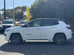 2021 Jeep Compass S-Limited