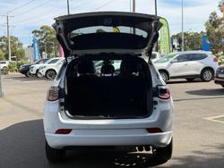 2021 Jeep Compass S-Limited