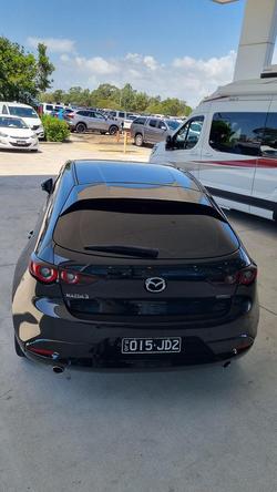 2023 Mazda 3 G25 GT
