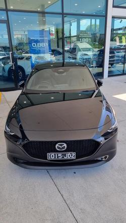 2023 Mazda 3 G25 GT