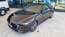 2023 Mazda 3 G25 GT