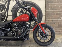 2026 Harley-Davidson Low Rider S 117 (FXLRS) Softail Orange