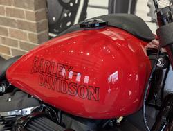 2026 Harley-Davidson Low Rider S 117 (FXLRS) Softail Orange