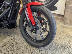 2026 Harley-Davidson Low Rider S 117 (FXLRS) Softail Orange