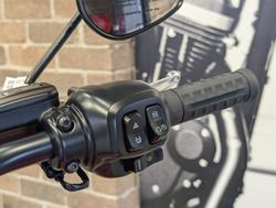 2026 Harley-Davidson Low Rider S 117 (FXLRS) Softail Orange