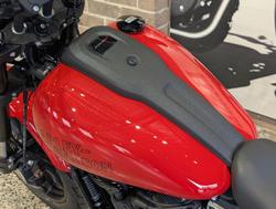 2026 Harley-Davidson Low Rider S 117 (FXLRS) Softail Orange