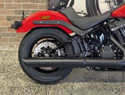 2026 Harley-Davidson Low Rider S 117 (FXLRS) Softail Orange