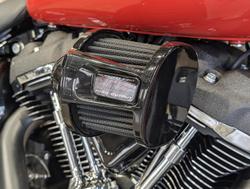 2026 Harley-Davidson Low Rider S 117 (FXLRS) Softail Orange