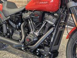 2026 Harley-Davidson Low Rider S 117 (FXLRS) Softail Orange