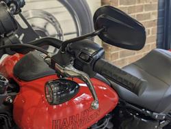 2026 Harley-Davidson Low Rider S 117 (FXLRS) Softail Orange