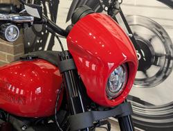 2026 Harley-Davidson Low Rider S 117 (FXLRS) Softail Orange