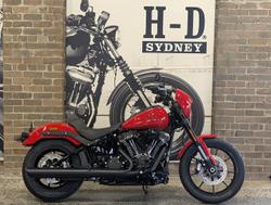 Harley-Davidson LOW Rider S 117 (fxlrs)