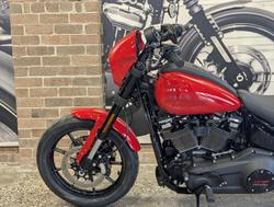 2026 Harley-Davidson Low Rider S 117 (FXLRS) Softail Orange