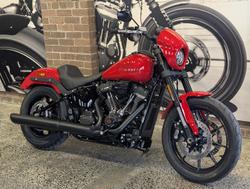 2026 Harley-Davidson Low Rider S 117 (FXLRS) Softail Orange