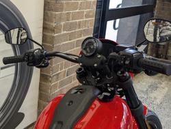 2026 Harley-Davidson Low Rider S 117 (FXLRS) Softail Orange