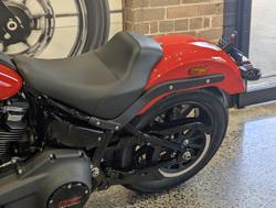 2026 Harley-Davidson Low Rider S 117 (FXLRS) Softail Orange