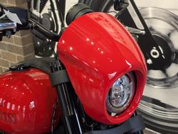 2026 Harley-Davidson Low Rider S 117 (FXLRS) Softail Orange