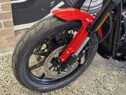 2026 Harley-Davidson Low Rider S 117 (FXLRS) Softail Orange