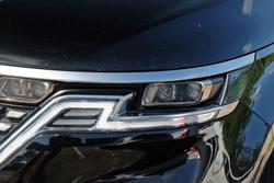 2022 Kia Carnival Platinum