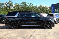 2022 Kia Carnival Platinum