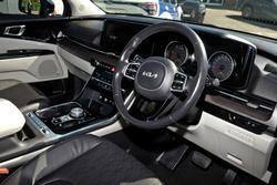 2022 Kia Carnival Platinum