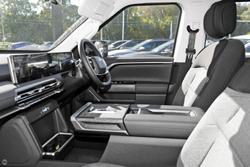2025 LDV Terron 9 Origin EKK1C AWD Blanc White