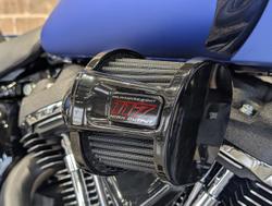 2026 Harley-Davidson Low Rider ST 117 (FXLRST) Softail Blue