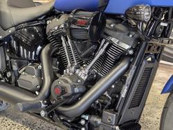 2026 Harley-Davidson Low Rider ST 117 (FXLRST) Softail Blue