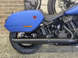 2026 Harley-Davidson Low Rider ST 117 (FXLRST) Softail Blue