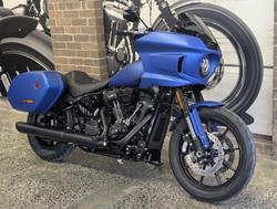 2026 Harley-Davidson Low Rider ST 117 (FXLRST) Softail Blue