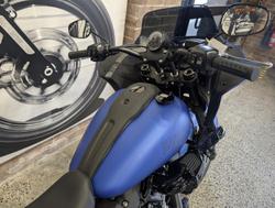 2026 Harley-Davidson Low Rider ST 117 (FXLRST) Softail Blue