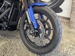 2026 Harley-Davidson Low Rider ST 117 (FXLRST) Softail Blue