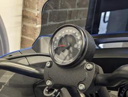 2026 Harley-Davidson Low Rider ST 117 (FXLRST) Softail Blue