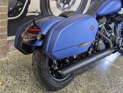 2026 Harley-Davidson Low Rider ST 117 (FXLRST) Softail Blue
