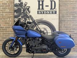 2026 Harley-Davidson Low Rider ST 117 (FXLRST) Softail Blue