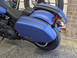 2026 Harley-Davidson Low Rider ST 117 (FXLRST) Softail Blue