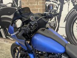 2026 Harley-Davidson Low Rider ST 117 (FXLRST) Softail Blue