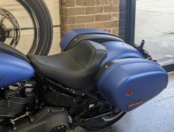 2026 Harley-Davidson Low Rider ST 117 (FXLRST) Softail Blue