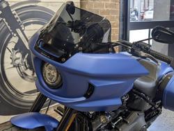 2026 Harley-Davidson Low Rider ST 117 (FXLRST) Softail Blue