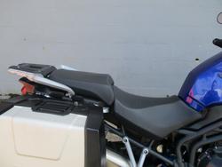 2012 Triumph TIGER EXPLORER BLUE