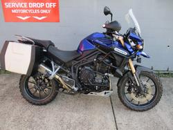 Triumph Tiger Explorer
