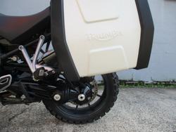 2012 Triumph TIGER EXPLORER BLUE