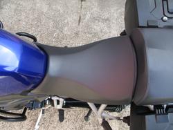 2012 Triumph TIGER EXPLORER BLUE