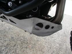 2012 Triumph TIGER EXPLORER BLUE